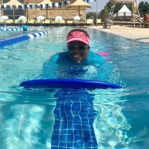 Meet your Posher, Deidre